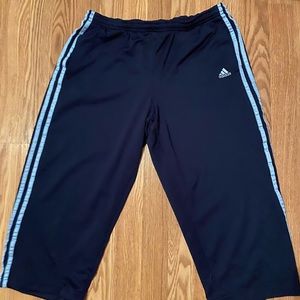 Nike Capri track pants